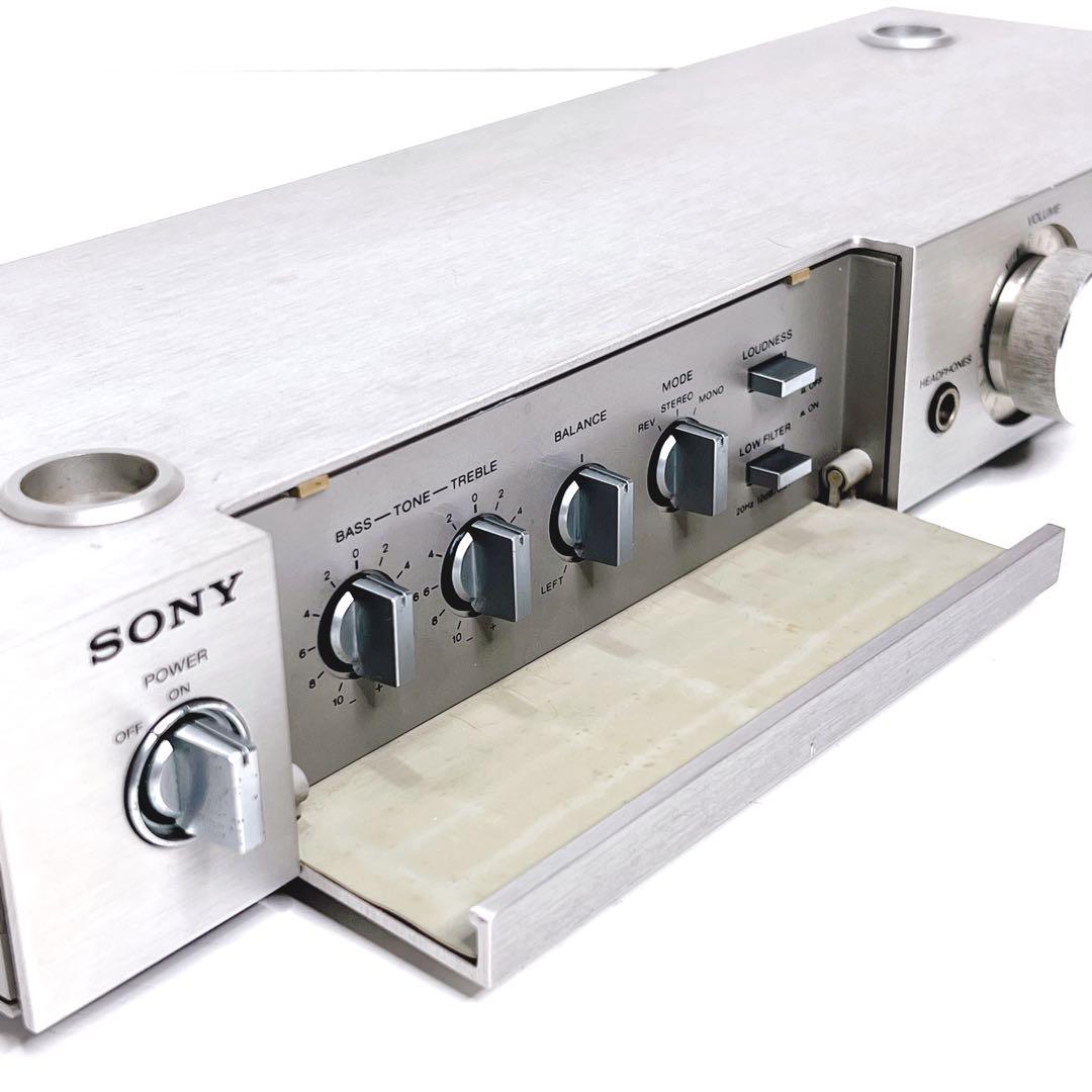 Sony Preamplifier Tae-20F