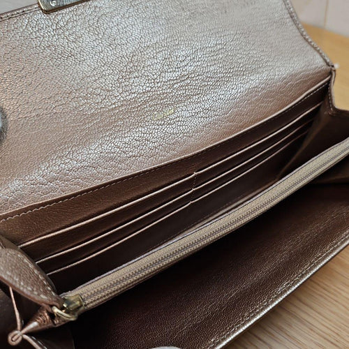 Cartier Long Wallets Love
