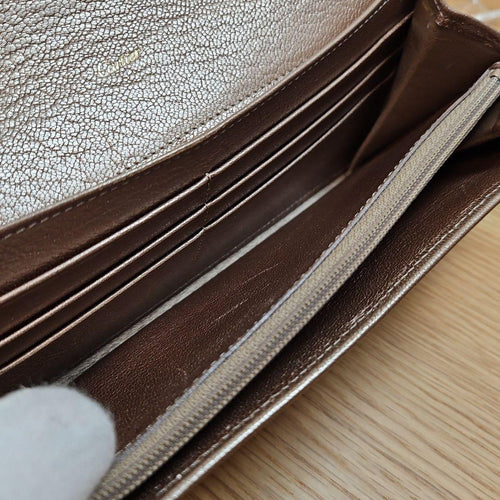 Cartier Long Wallets Love