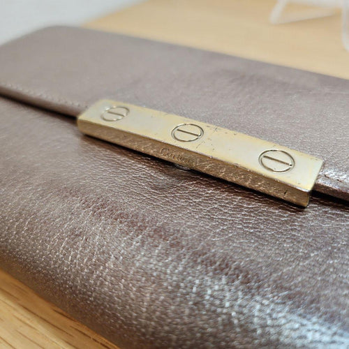 Cartier Long Wallets Love