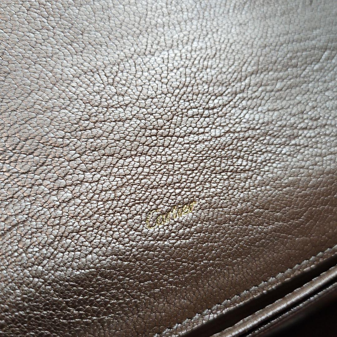 Cartier Long Wallets Love