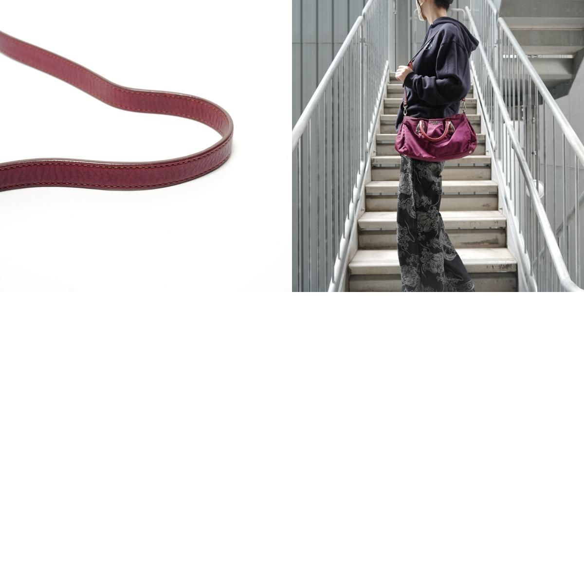 Prada Handbag 2Way