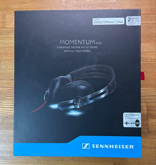 Sennheiser Wired Headphones Momentum