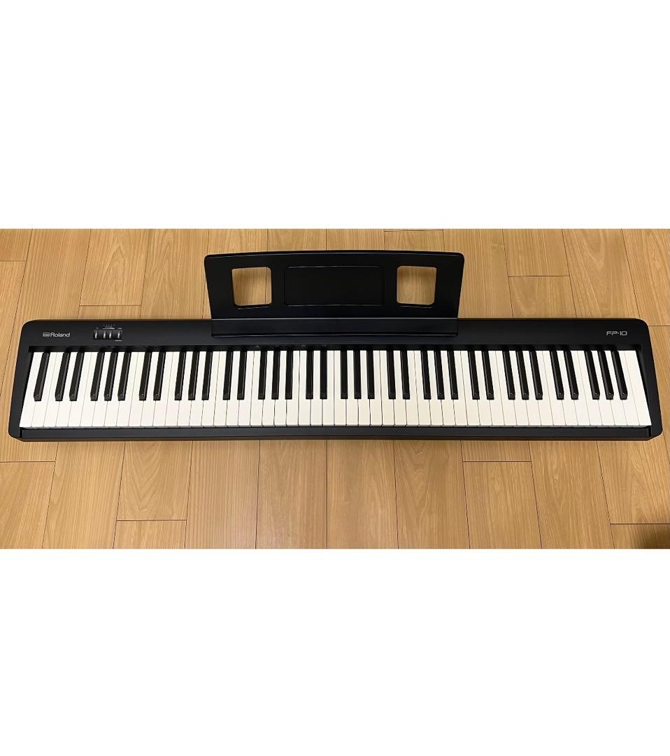 Roland Keyboards Digital Pianos Fp-10 2022