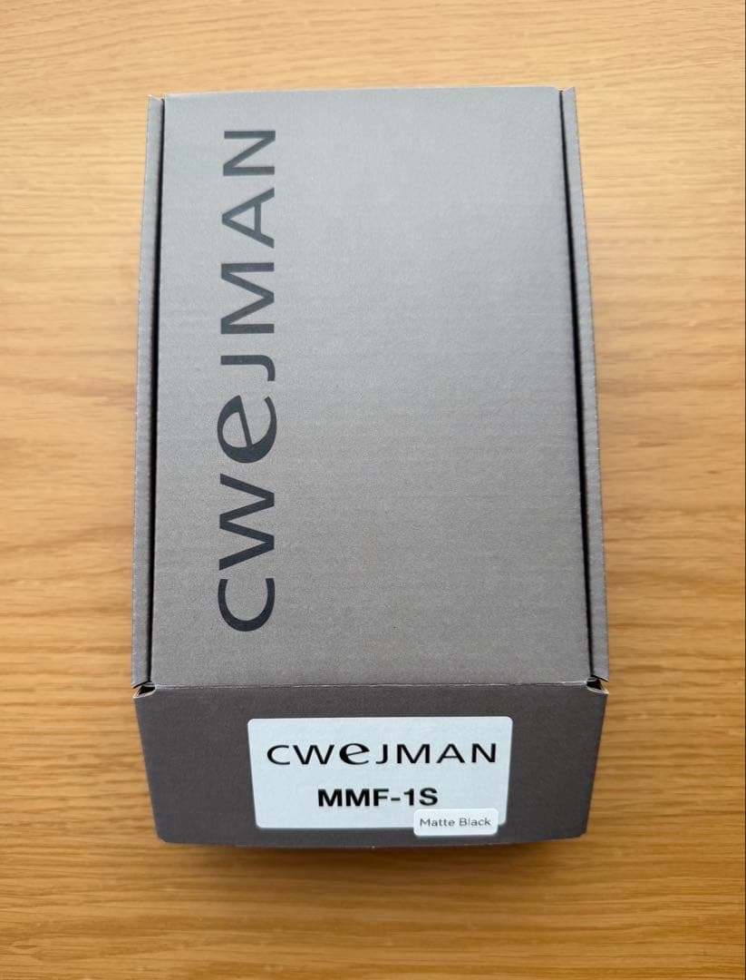 Modular Synthesizers Cwejman Mmf-1S