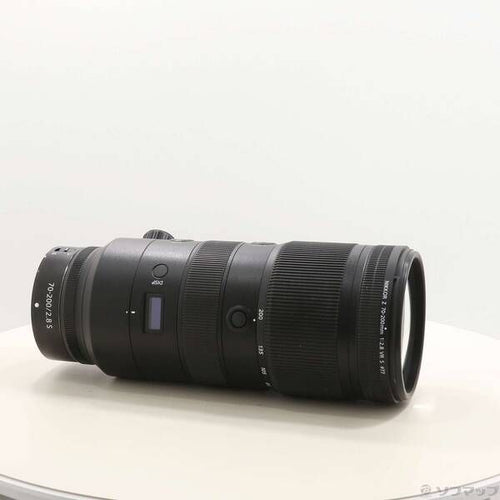 Nikon Lens (Zoom) Nikkor Z 70-200Mm F 2.8 Vr S 262