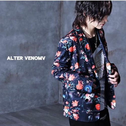 Alter Venomv Tailored Jacket V