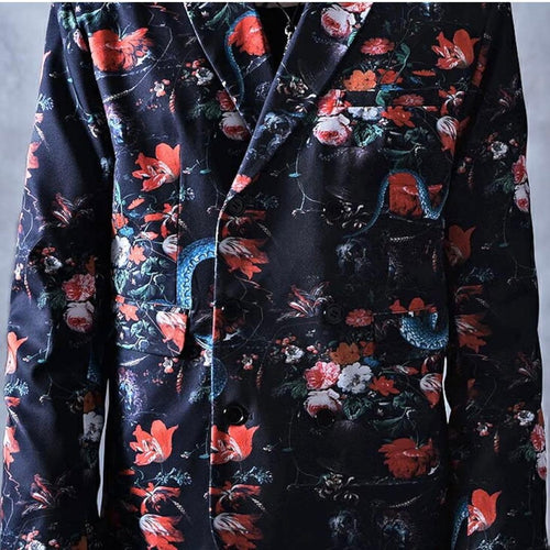 Alter Venomv Tailored Jacket V