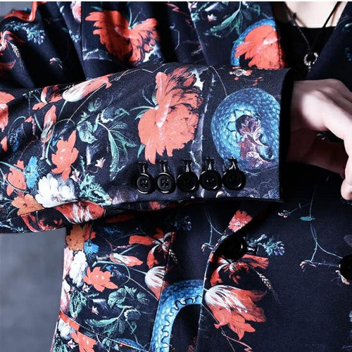 Alter Venomv Tailored Jacket V