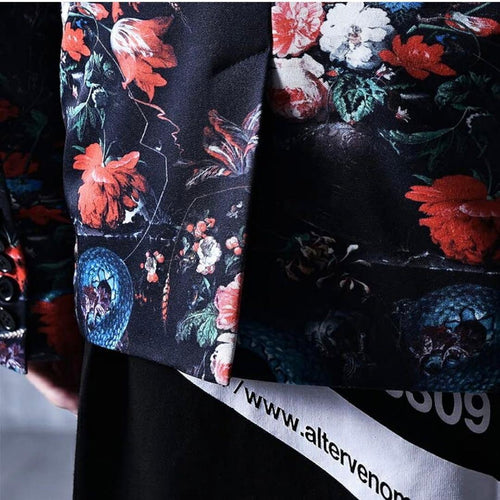 Alter Venomv Tailored Jacket V