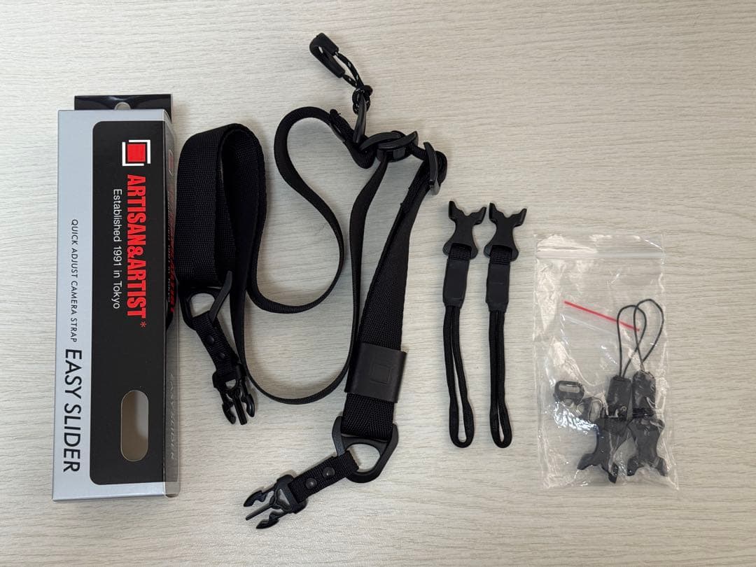 Camera Strap Artisan&Artist Easy Slider