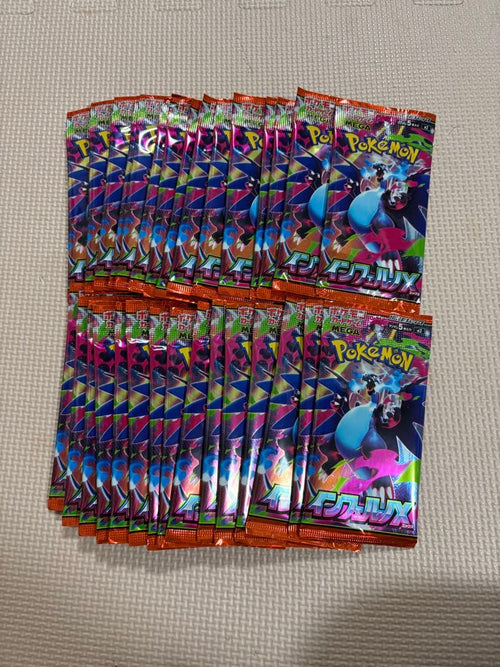 Pokemon Card Game X 30P Box