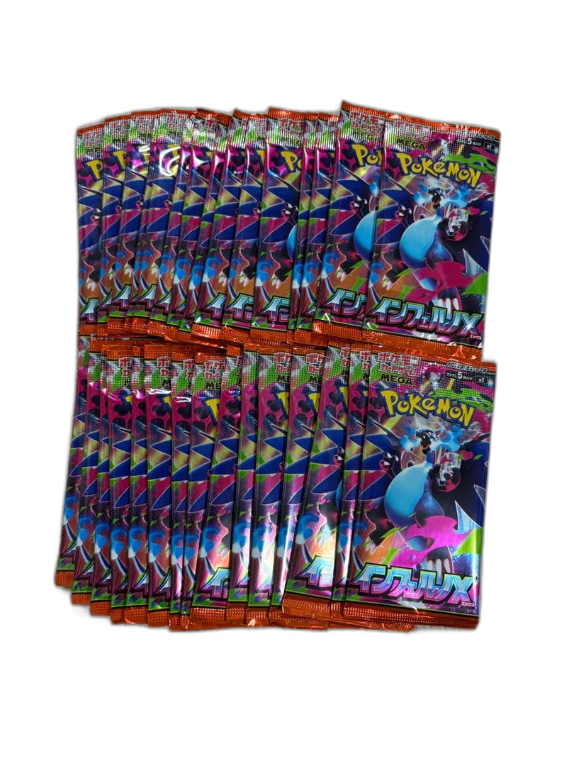 Pokemon Card Game X 30P Box