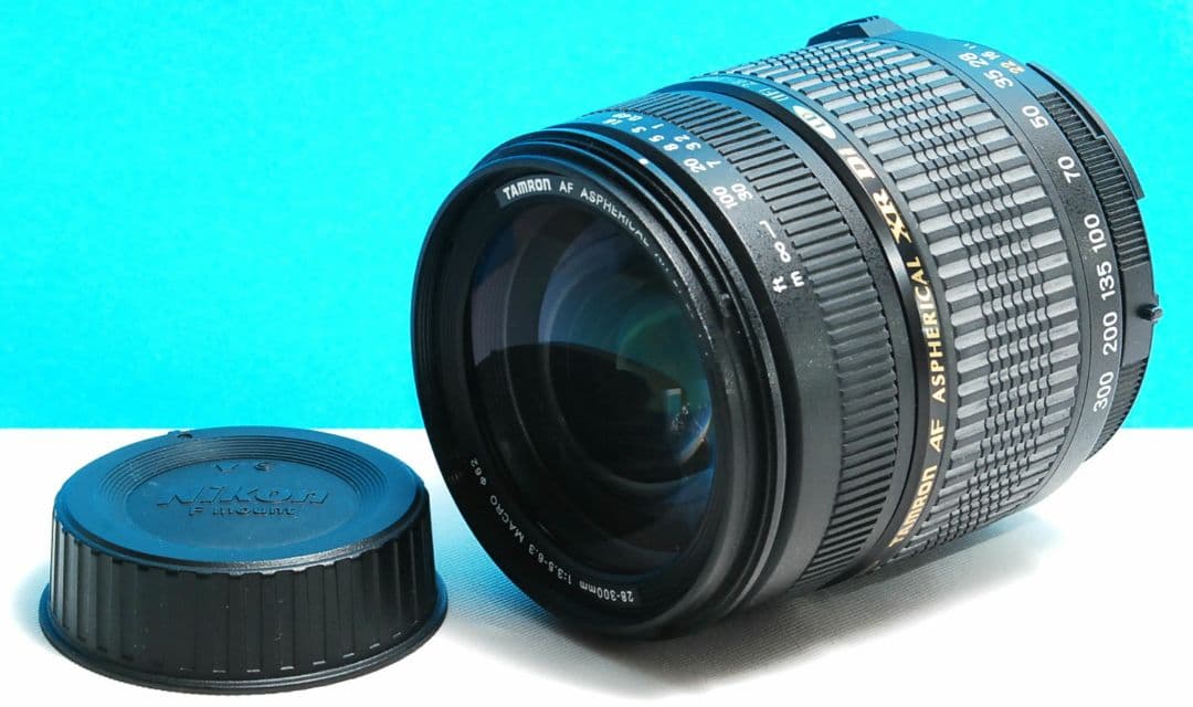 Tamron Digital Slr 28 300 Nikon