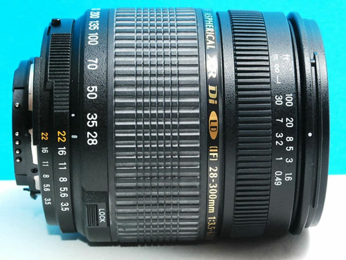 Tamron Digital Slr 28 300 Nikon