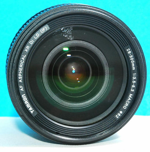 Tamron Digital Slr 28 300 Nikon