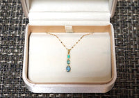 Necklaces 18K