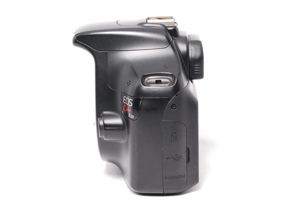 Canon Digital Slrs Kiss X50
