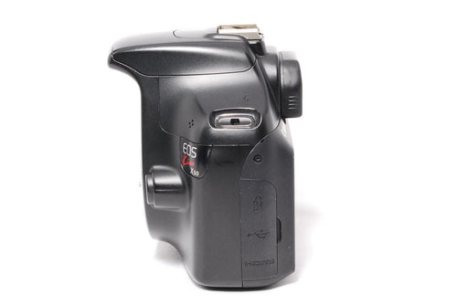 Canon Digital Slrs Kiss X50