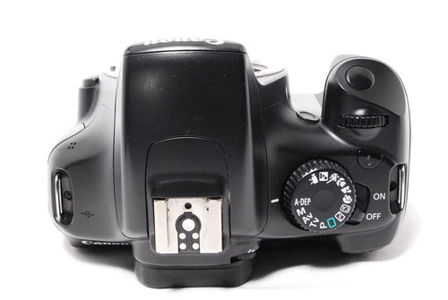 Canon Digital Slrs Kiss X50