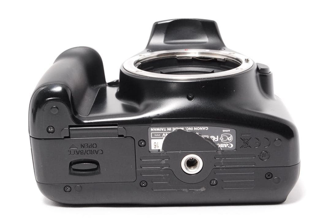 Canon Digital Slrs Kiss X50