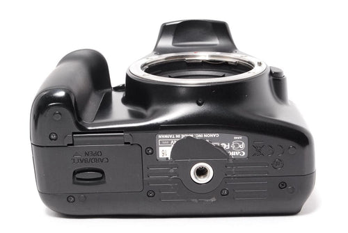 Canon Digital Slrs Kiss X50