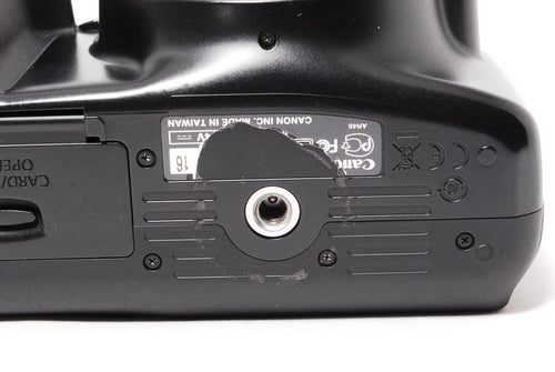 Canon Digital Slrs Kiss X50