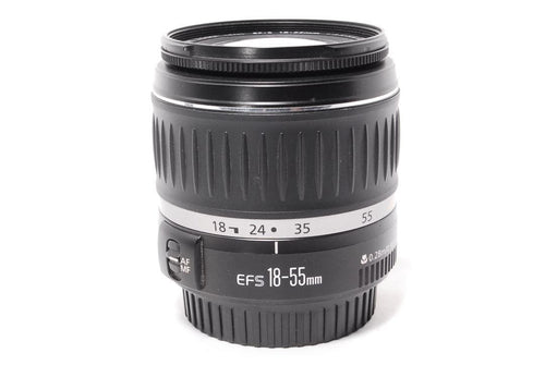 Canon Digital Slrs Kiss X50