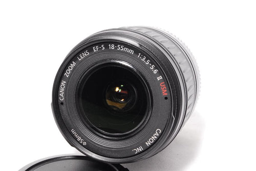Canon Digital Slrs Kiss X50