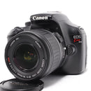 Canon Digital Slrs Kiss X50