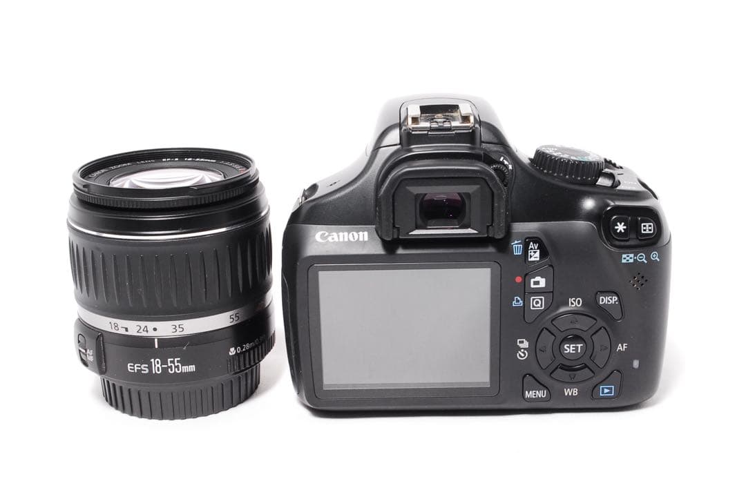 Canon Digital Slrs Kiss X50
