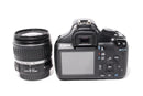 Canon Digital Slrs Kiss X50