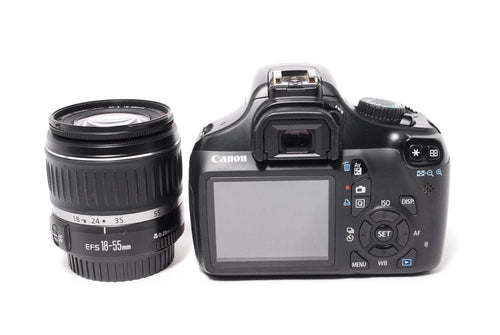 Canon Digital Slrs Kiss X50