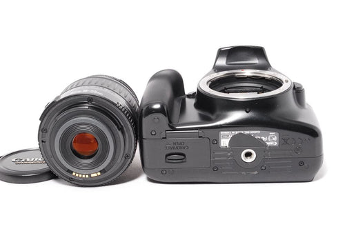 Canon Digital Slrs Kiss X50