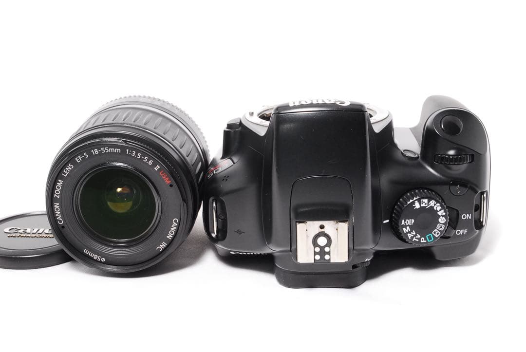 Canon Digital Slrs Kiss X50