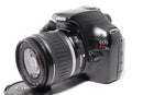 Canon Digital Slrs Kiss X50