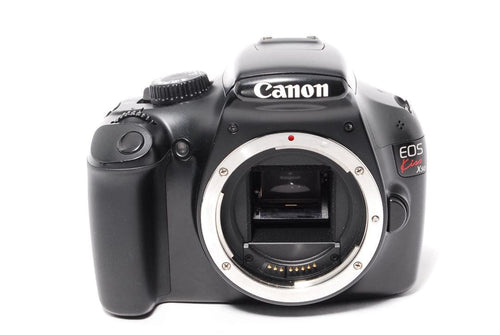 Canon Digital Slrs Kiss X50