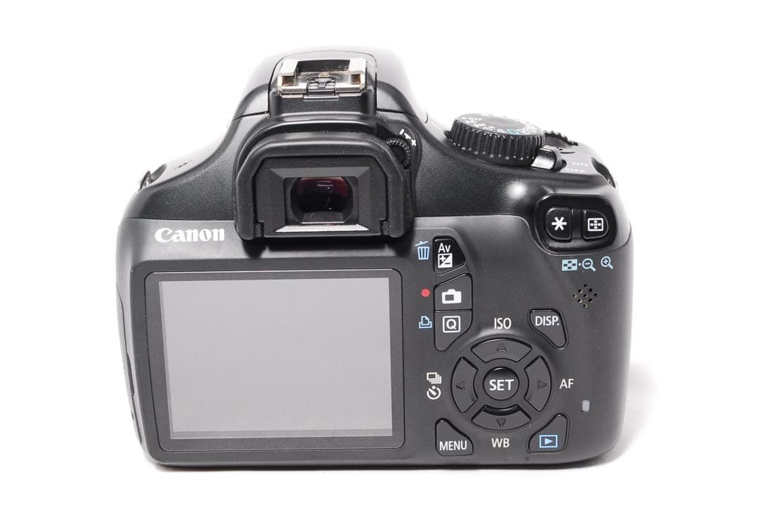 Canon Digital Slrs Kiss X50