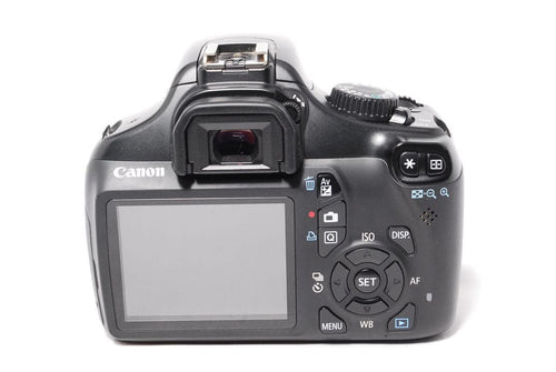 Canon Digital Slrs Kiss X50