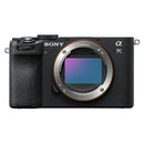 Mirrorless Interchangeable Lips 2 Sony 7C Ii (E )(Ilce-7Cm2 B)