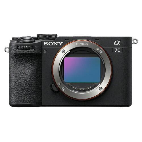 Mirrorless Interchangeable Lips 2 Sony 7C Ii (E )(Ilce-7Cm2 B)