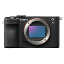Mirrorless Interchangeable Lips 2 Sony 7C Ii (E )(Ilce-7Cm2 B)