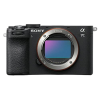 Mirrorless Interchangeable Lips 2 Sony 7C Ii (E )(Ilce-7Cm2 B)