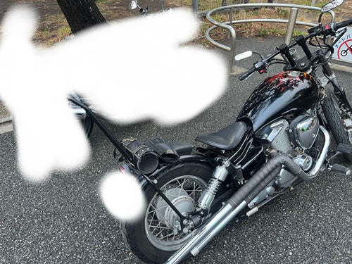Motorcycle Frames 250