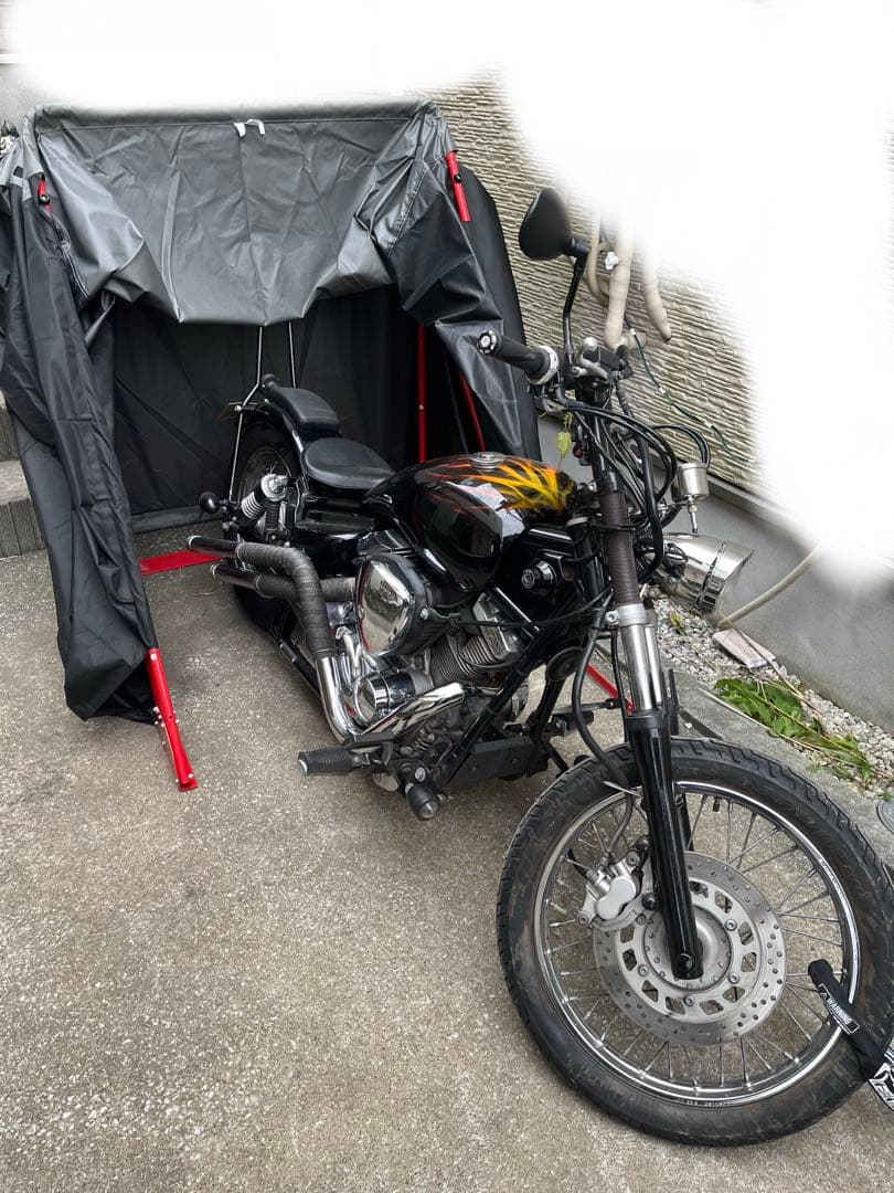 Motorcycle Frames 250