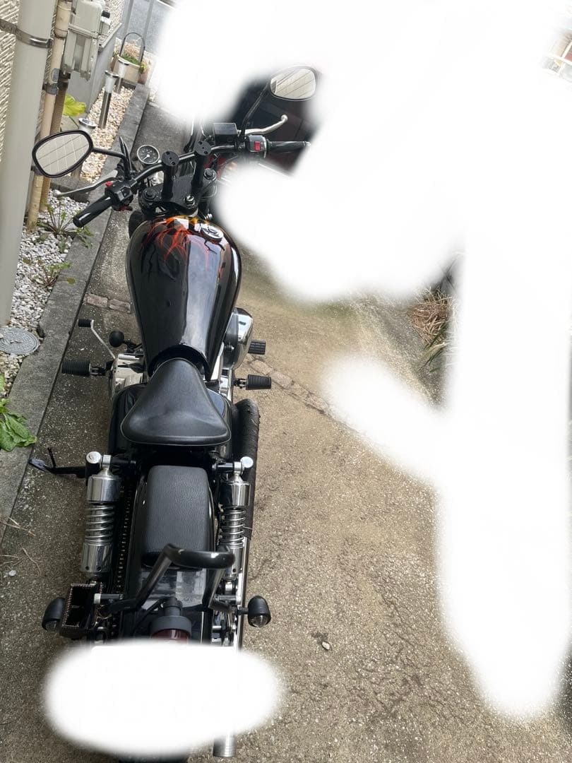 Motorcycle Frames 250