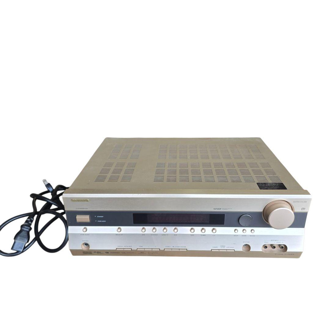 Onkyo Av Amplifiers Tx-Sa602