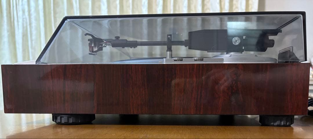 Denon Record Player Body Dp-37F Dl-65