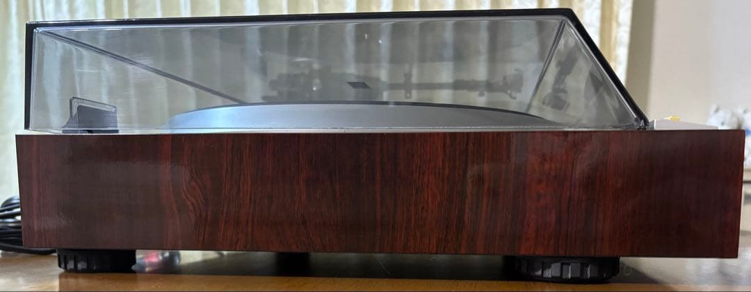 Denon Record Player Body Dp-37F Dl-65