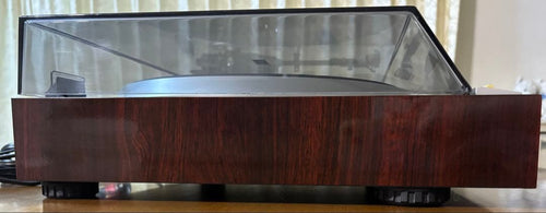 Denon Record Player Body Dp-37F Dl-65